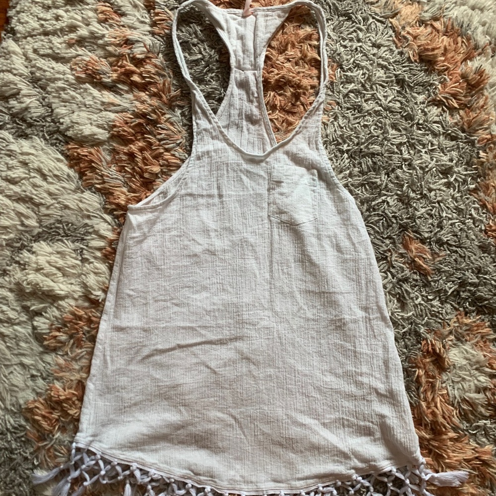 Victoria Secret swim cover up